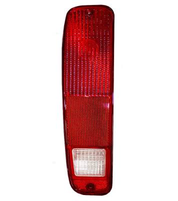 Rareelectrical - New Left Tail Light Compatible With Ford Bronco F100 F150 F250 F350 1975 1976 1977 1978 1979 By Part - Image 4