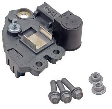 Rareelectrical - New Voltage Regulator Compatible With Mini Cooper S 1.6L 2006-Up One 1.4L R56 2007-Up 2543591 - Image 5