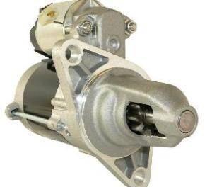 Rareelectrical - New Starter Compatible With Toro Lawn Equipment Mitsubishi 3-Cylinder 228000-1870 Md184420 - Image 4