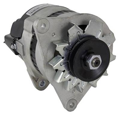 Rareelectrical - New Alternator Compatible With Ford Tractor 2600 2610 2810 2910 3600 3610 23814 D6nn-10B376-A Ia - Image 5