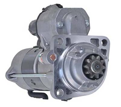 Rareelectrical - New 10T Starter Fits John Deere 4045 4.5L Engine 4280008730 Re537513 4280008731 - Image 3