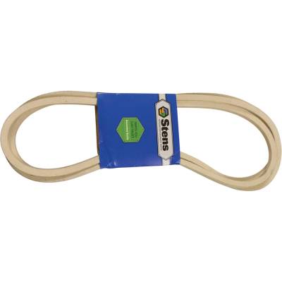 Rareelectrical - New 143 1/2" OEM Replacement Belt Compatible With Husqvarna 96041017500 96043016001 Gth24v52ls - Image 2
