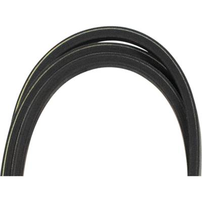 Rareelectrical - New 128 3/4" OEM Replacement Belt Compatible With Exmark Las28ka524 Lz20kc524as Lz-22Kc52 Lz22kc523 - Image 3