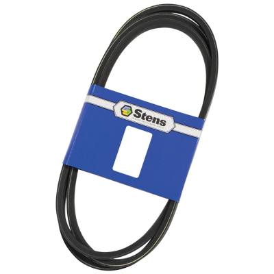 Rareelectrical - New 128 3/4" OEM Replacement Belt Compatible With Exmark Las28ka524 Lz20kc524as Lz-22Kc52 Lz22kc523 - Image 4