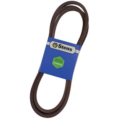 Rareelectrical - New 123" OEM Replacement Belt Compatible With Bad Boy Mz Bbm42kt Bbs-5400 Mz-Magnum Stand-On Czt By - Image 1