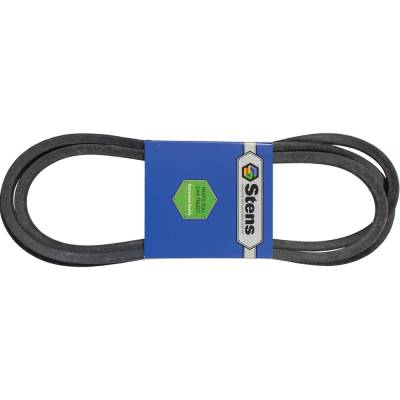 Rareelectrical - New 118 3/4" OEM Replacement Belt Compatible With Exmark Lxs35bv605 Lxslka605 Lxslka665 Lxs35bv665 - Image 1