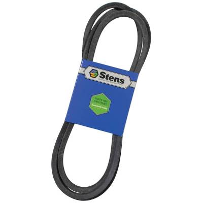 Rareelectrical - New 118 3/4" OEM Replacement Belt Compatible With Exmark Lxs35bv605 Lxslka605 Lxslka665 Lxs35bv665 - Image 2