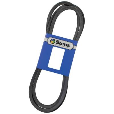 Rareelectrical - New 118 3/4" OEM Replacement Belt Compatible With Exmark Lxs35bv605 Lxslka605 Lxslka665 Lxs35bv665 - Image 4