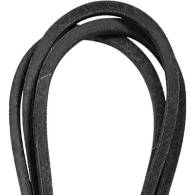Rareelectrical - New 142 1/2" OEM Replacement Belt Compatible With Toro 74236 74240 74218 74212 74226 74258 74213 - Image 3