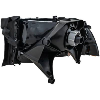 Rareelectrical - New Right Headlights Compatible With Dodge Dakota Durango 1997 1998 By Part Numbers Ch2503117 - Image 4