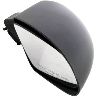 Rareelectrical - New Right Mirror Compatible With Chevrolet Camaro 3.4L 3.8L 5.7L 1993-2001 By Part Numbers Gm1321254 - Image 3