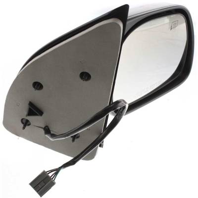 Rareelectrical - New Right Mirror Compatible With Ford Excursion 2001-2004 By Part Numbers Fo1321264 1C7z17682daa - Image 3