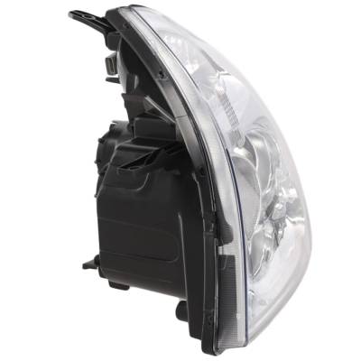 Rareelectrical - New Left Headlights Compatible With Kia Sedona Lx Mini Passenger Van 4-Door 2008 2009 2010 2011 2012 - Image 3