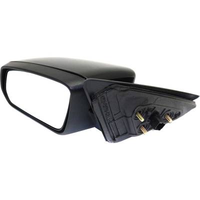 Rareelectrical - New Left Mirror Compatible With Ford Mustang 3.7L 5.0L 5.8L 2013-2013 By Part Numbers Fo1320452 - Image 3
