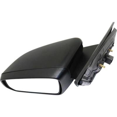 Rareelectrical - New Left Mirror Compatible With Ford Mustang 3.7L 5.0L 5.8L 2013-2013 By Part Numbers Fo1320452 - Image 4