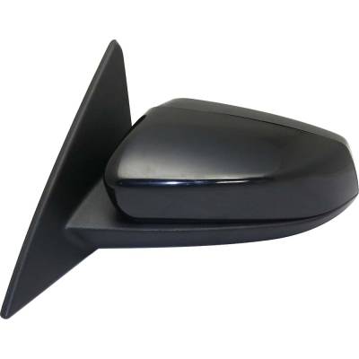 Rareelectrical - New Left Mirror Compatible With Ford Mustang 3.7L 5.0L 5.8L 2013-2013 By Part Numbers Fo1320452 - Image 5