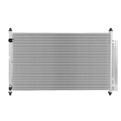Rareelectrical - New Pfc A/C Condenser Compatible With Honda Clarity 1.5L 2018 2019 2020 2021 By Part Numbers - Image 2