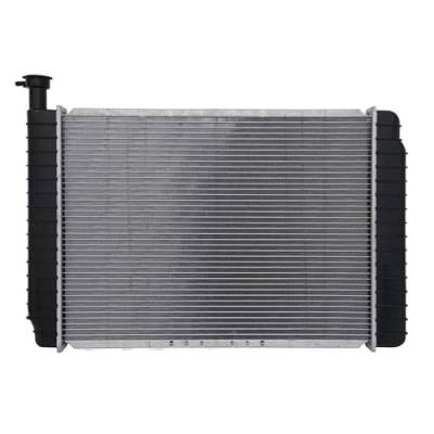 Rareelectrical - New Radiator Compatible With Part Numbers 13749 - Image 3
