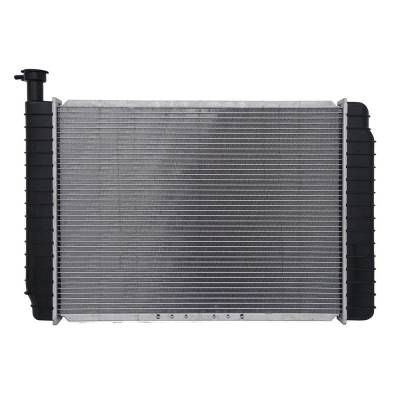 Rareelectrical - New Radiator Compatible With Part Numbers 13749 - Image 4