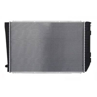 Rareelectrical - New Radiator Compatible With Part Numbers 13814 - Image 3