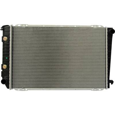 Rareelectrical - New Radiator Compatible With Part Numbers 13814 - Image 5