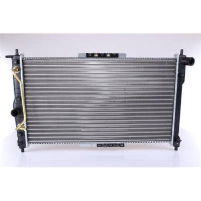 Rareelectrical - New Radiator Compatible With Daewoo Lanos Se By Part Numbers 616551 96182260 P96182260 - Image 4