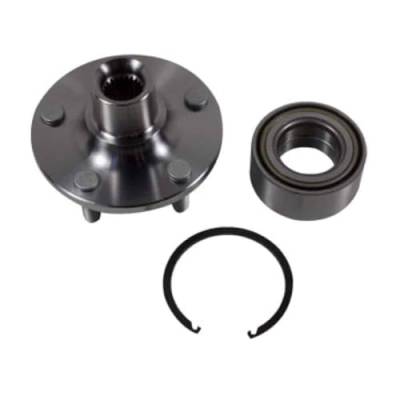 Rareelectrical - New Front Wheel Hub Repair Kit Compatible With Dodge Neon Acr High Line Le Lx Rt Se Sport Coupe - Image 5