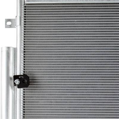 Rareelectrical - New A/C Condenser Compatible With Cadillac Sts 2006 2007 2008 2009 By Part Numbers 1050903 - Image 5
