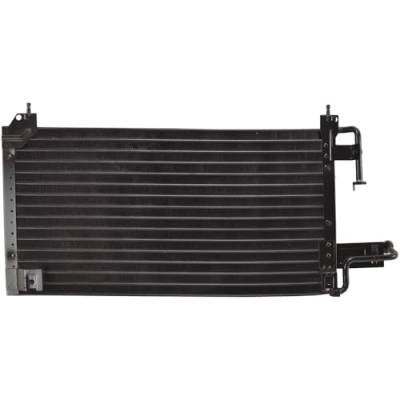 Rareelectrical - New A/C Condenser Compatible With Ford Probe 1993 1994 1995 1996 1997 By Part Numbers 100083 - Image 3