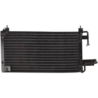 Rareelectrical - New A/C Condenser Compatible With Ford Probe 1993 1994 1995 1996 1997 By Part Numbers 100083 - Image 4