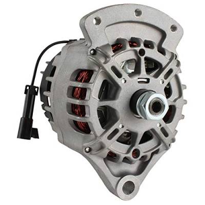 Rareelectrical - New 12V 70A Alternator Fits Carrier Transicold 1974 1975 1976 1977-80 300111412 - Image 5