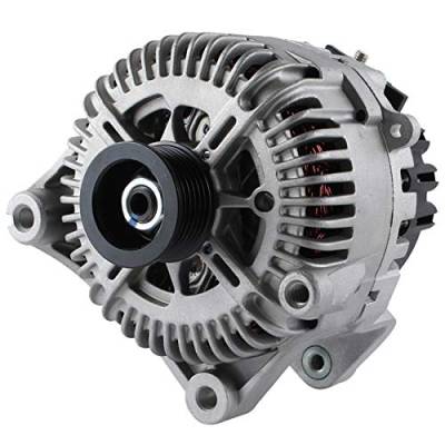 Rareelectrical - New 12V 180A Alternator Fits Bmw Europe 5 Touring 2004-2010 437498 12317525440 - Image 5