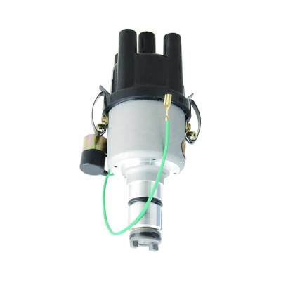 Rareelectrical - New Distributor Fits Volkswagen Karmann Ghia Rabbit Scirocco 231178009 231178008 - Image 3