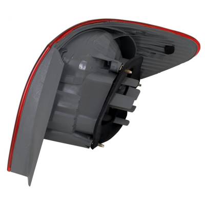 Rareelectrical - New Left Tail Lights Compatible With Toyota Corolla 1.8L 2003 2004 By Part Numbers To2818122 - Image 3