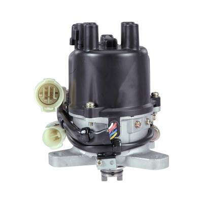 Rareelectrical - New Distributor Fits Honda Crx 1.6L 1590Cc 1988-1991 30100Pm6006 30100-Pm6-A02 - Image 2