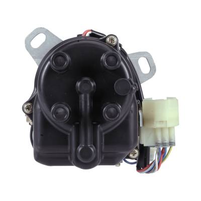 Rareelectrical - New Distributor Fits Honda Crx 1.6L 1590Cc 1988-1991 30100Pm6006 30100-Pm6-A02 - Image 5