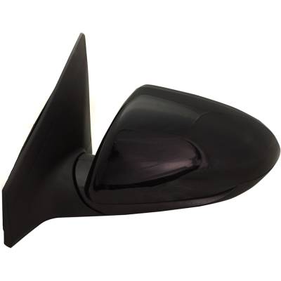 Rareelectrical - New Left Mirror Compatible With Hyundai Elantra 1.4L 1.6L 2.0L 2017-2019 By Part Numbers Hy1320226 - Image 5