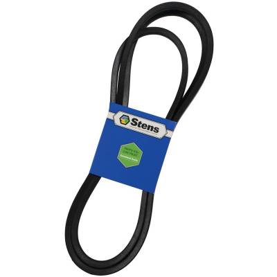 Rareelectrical - New 142 1/2" OEM Replacement Belt Compatible With Husqvarna Poulan Gth2254xpa 954571229 Gt2254 - Image 2