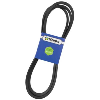 Rareelectrical - New 141 3/8" OEM Replacement Belt Compatible With John Deere 737-60 757-60 777-60 By Part Numbers - Image 2