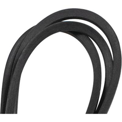 Rareelectrical - New 141 3/8" OEM Replacement Belt Compatible With John Deere 737-60 757-60 777-60 By Part Numbers - Image 3