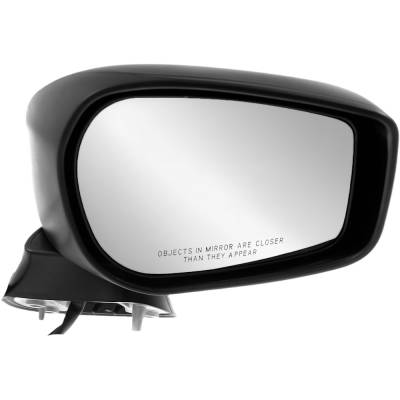 Rareelectrical - New Right Mirror Compatible With Scion Fr-S 2.0L 2013-2015 By Part Numbers Sc1321109 Su00303048-Pfm - Image 1