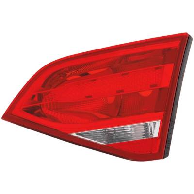 Rareelectrical - New Left Tail Lights Compatible With Audi A4 Quattro A4 S4 2.0L 3.0L 3.2L 2009 2010 2011 2012 By - Image 1