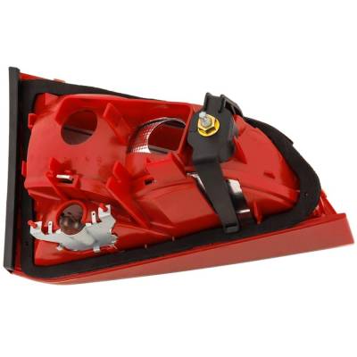 Rareelectrical - New Left Tail Lights Compatible With Audi A4 Quattro A4 S4 2.0L 3.0L 3.2L 2009 2010 2011 2012 By - Image 2