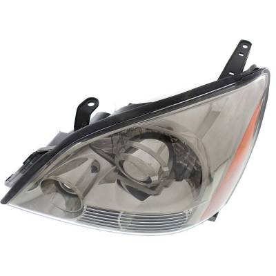 Rareelectrical - New Left Headlights Compatible With Lexus Gx470 4.7L 2003 2004 2005 2006 2007 2008 2009 By Part - Image 4