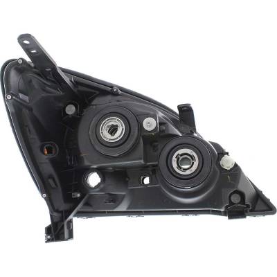 Rareelectrical - New Left Headlights Compatible With Lexus Gx470 4.7L 2003 2004 2005 2006 2007 2008 2009 By Part - Image 5