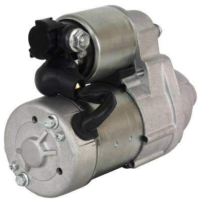 Rareelectrical - Starter Motor Compatible With Suzuki Marine Df15e Df40t 4-Stroke 2005-2009 31100-94J10 31100-94J20 - Image 3