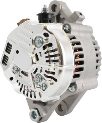 Rareelectrical - New Alternator Compatible With Toyota Truck Tacoma L4 2.7L 2694Cc 2005-2006 270607531084 2706075310 - Image 4