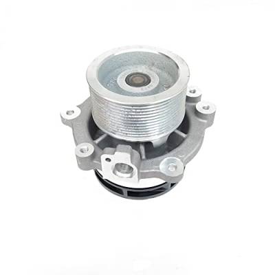 Rareelectrical - New Water Pump Compatible With Kenworth T660 Peterbilt 587 12.9L 2014 2015 2016 2017 2018 By Part - Image 2