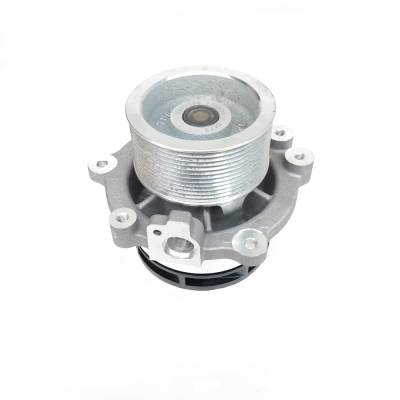 Rareelectrical - New Water Pump Compatible With Kenworth T660 Peterbilt 587 12.9L 2014 2015 2016 2017 2018 By Part - Image 3
