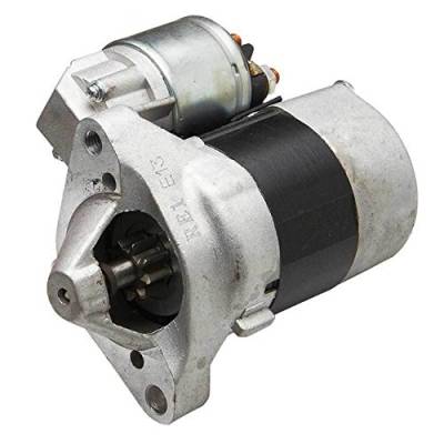 Rareelectrical - New Starter Compatible With 2003-2008 European Model Nissan Kubistar 7700864608 11.131.088 - Image 1